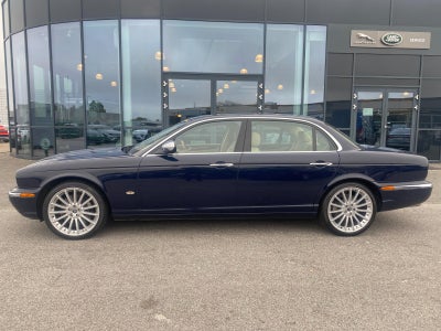 Jaguar XJ V8 Super aut. LWB Jaguar XJ V8 Super aut. LWB - 1
