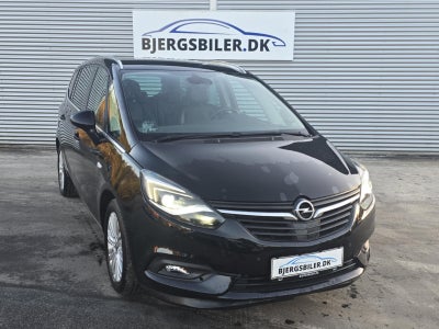 Opel Zafira Tourer 1,6 CDTi 134 Innovation 7prs 5d