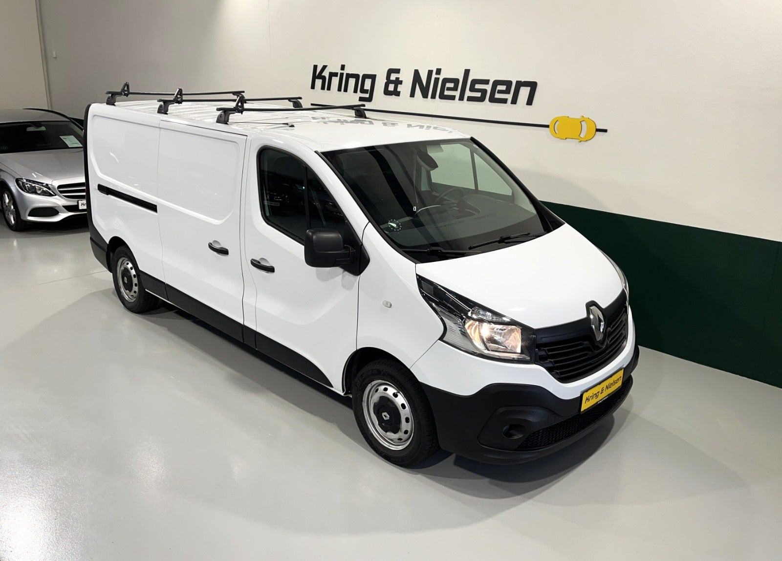 Renault Trafic T29 2019