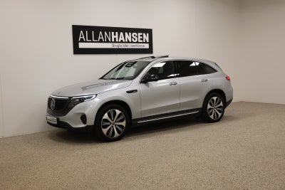 Mercedes EQC400  Edition 1886 4Matic 5d