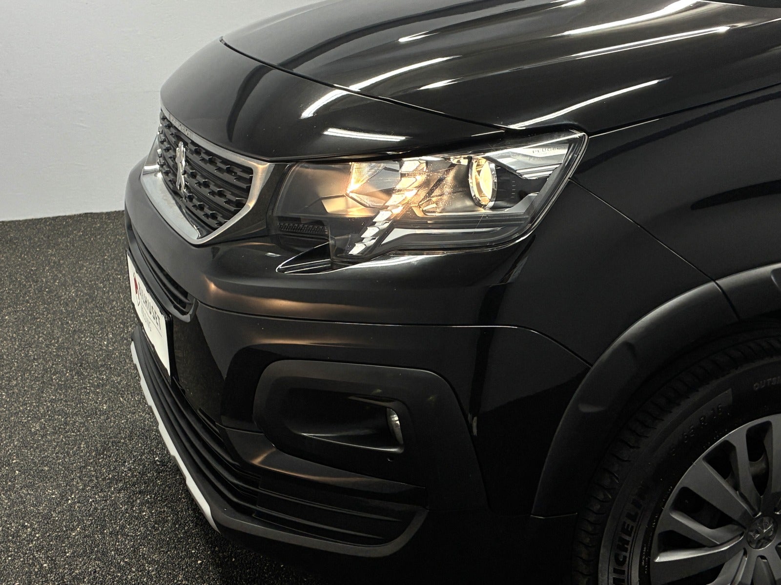 Billede af Peugeot Rifter 1,5 BlueHDi 100 L1 Active