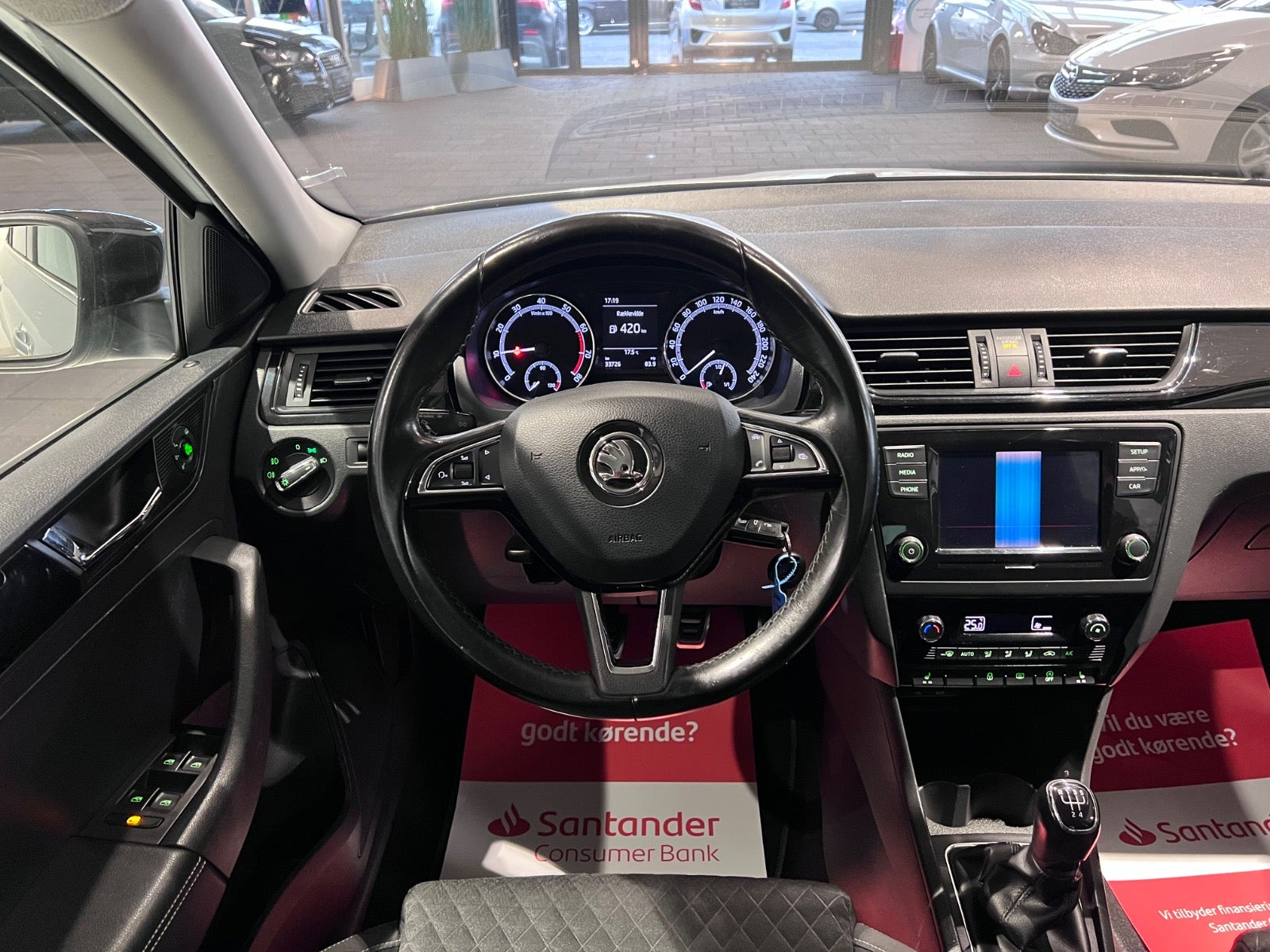 Billede af Skoda Rapid 1,0 TSi 95 Active Spaceback