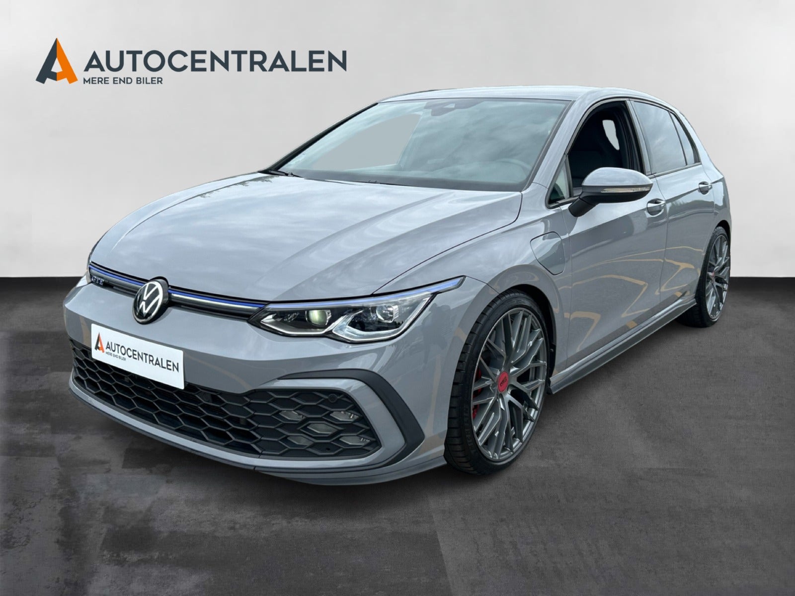 VW Golf VIII GTE DSG