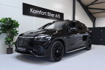Mercedes EQE500 SUV  AMG Line Premium Plus 4Matic 5d