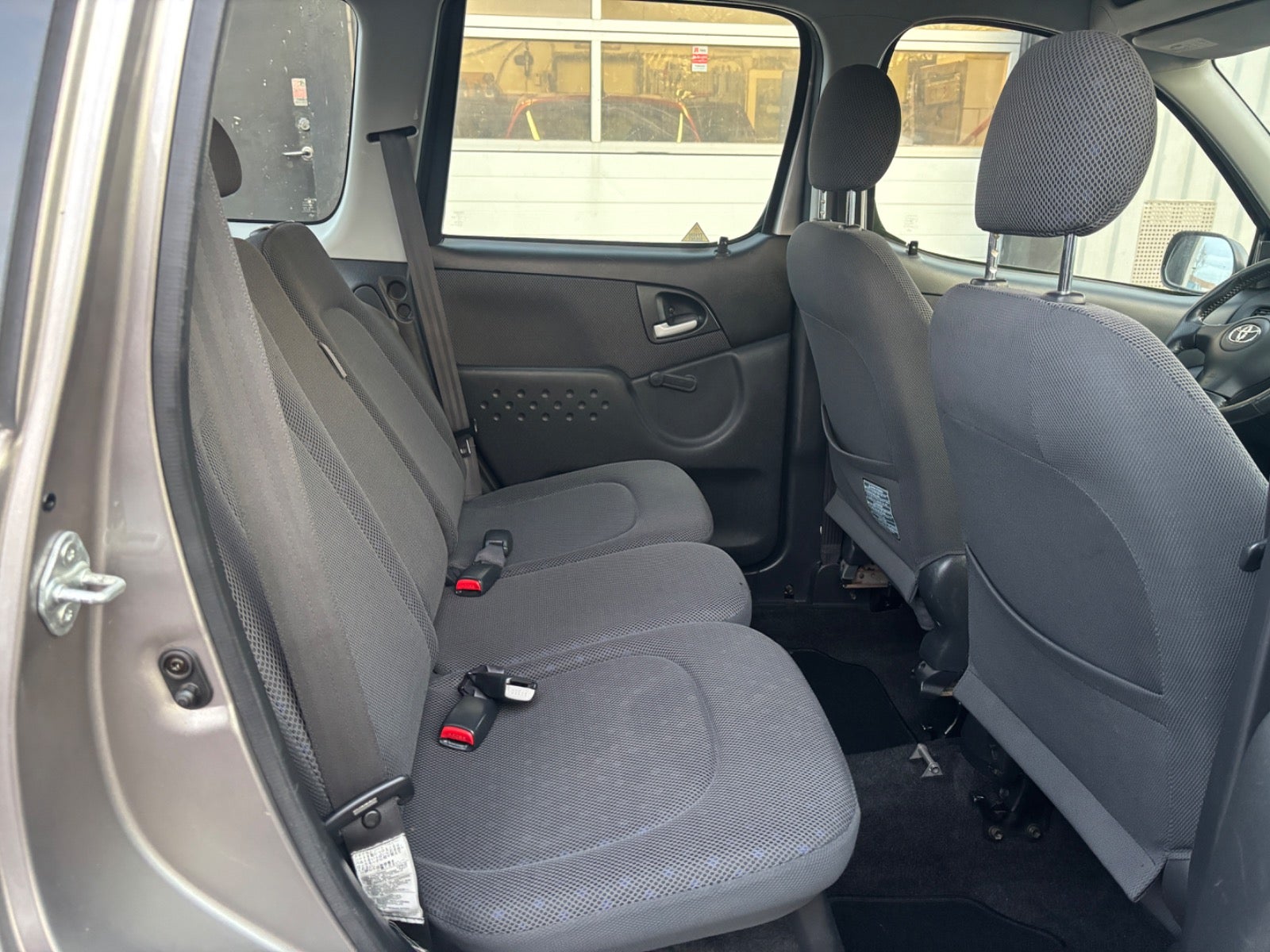 Toyota Yaris Verso Terra