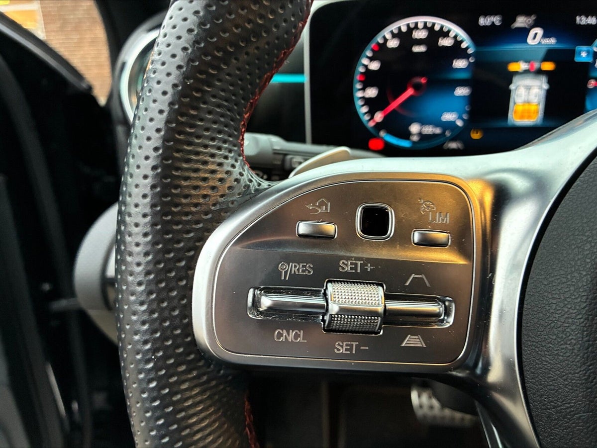 Mercedes A250 e AMG Line aut. billede 7