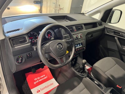 VW Caddy TDi 75 BMT Van