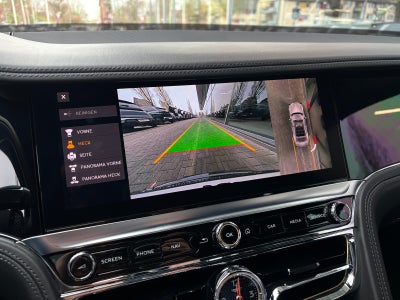 Bentley Flying Spur W12 Mulliner Mansory Black Line aut.