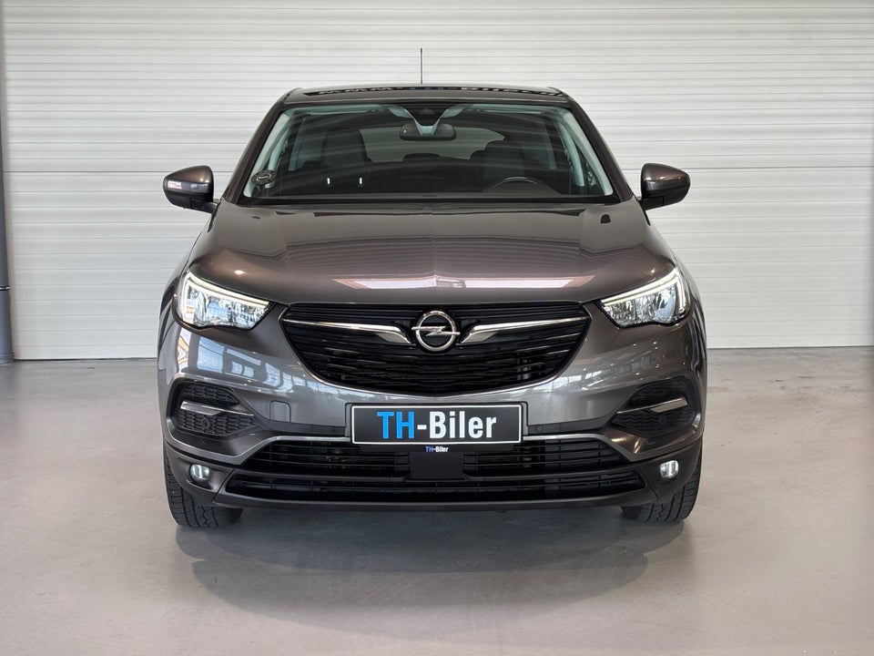 Opel Grandland X, Billede 2