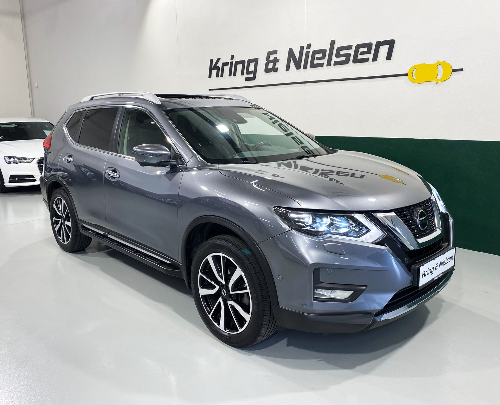 Nissan X-Trail 2020