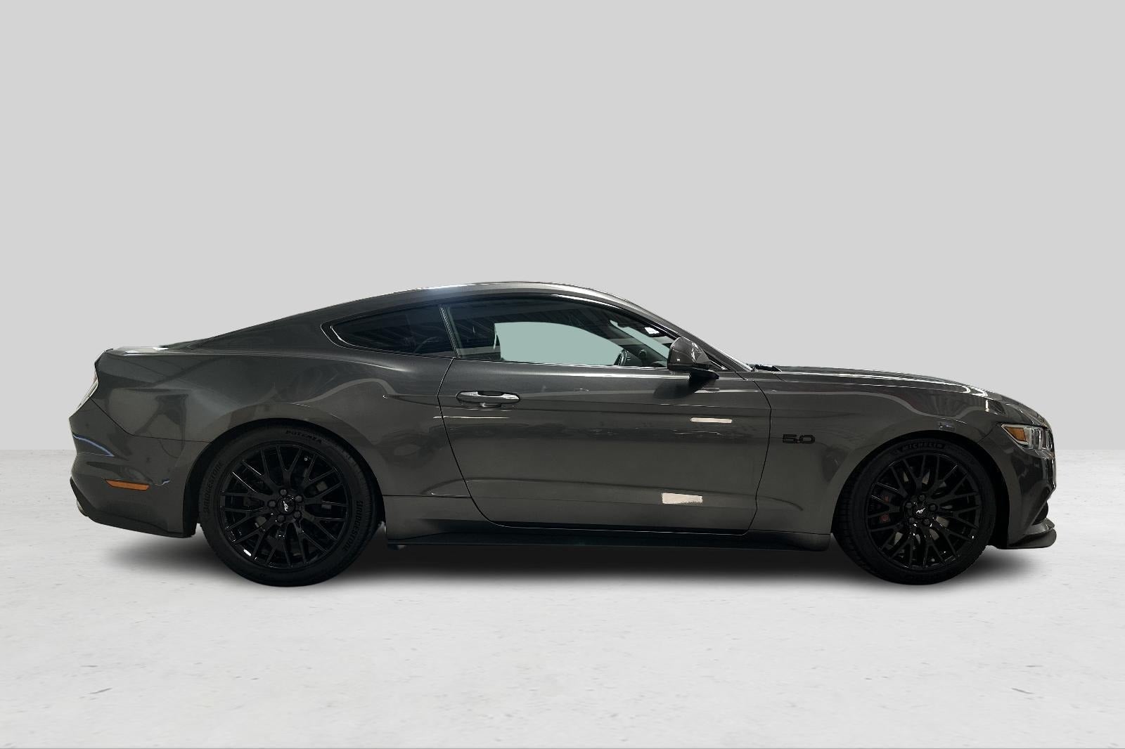 Ford Mustang 5,0 V8 GT Fastback aut.