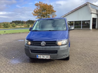 VW Caravelle 2,0 TDi 140 Comfortline lang 4d