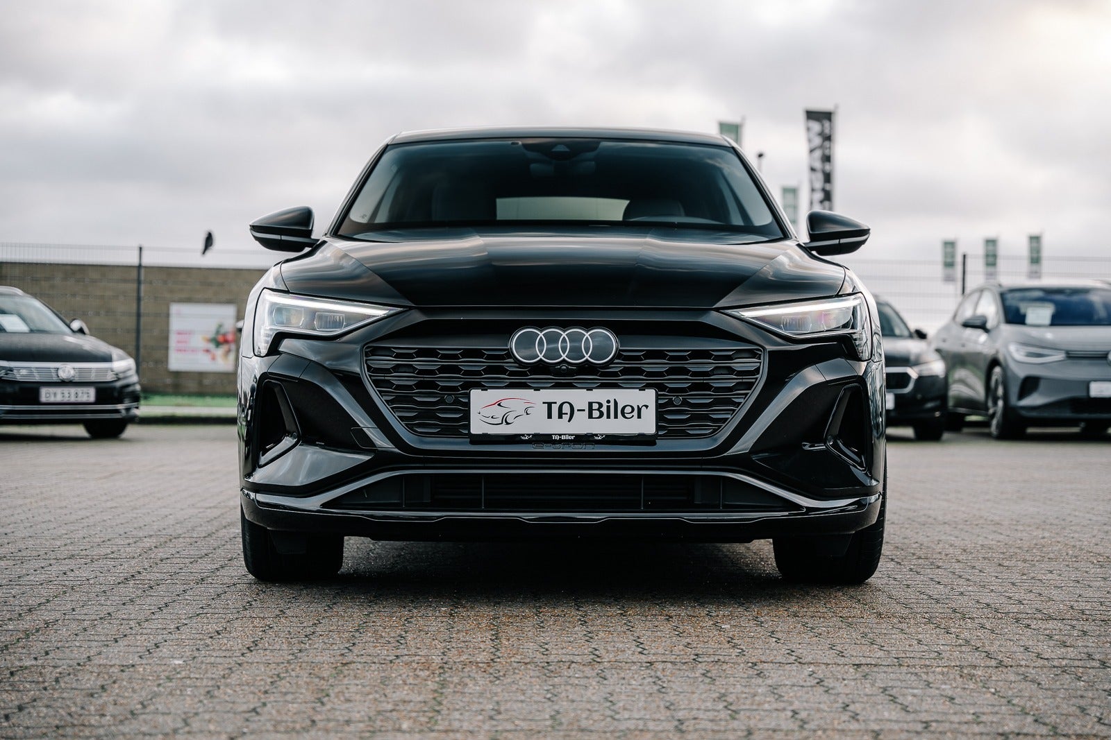 Audi Q8 e-tron 2023