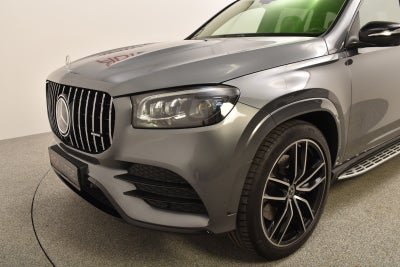 Mercedes GLS400 d aut. 4Matic