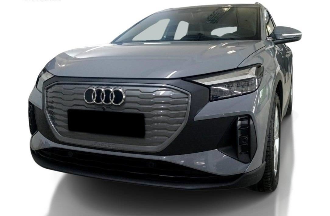 Audi Q4 e-tron S-line