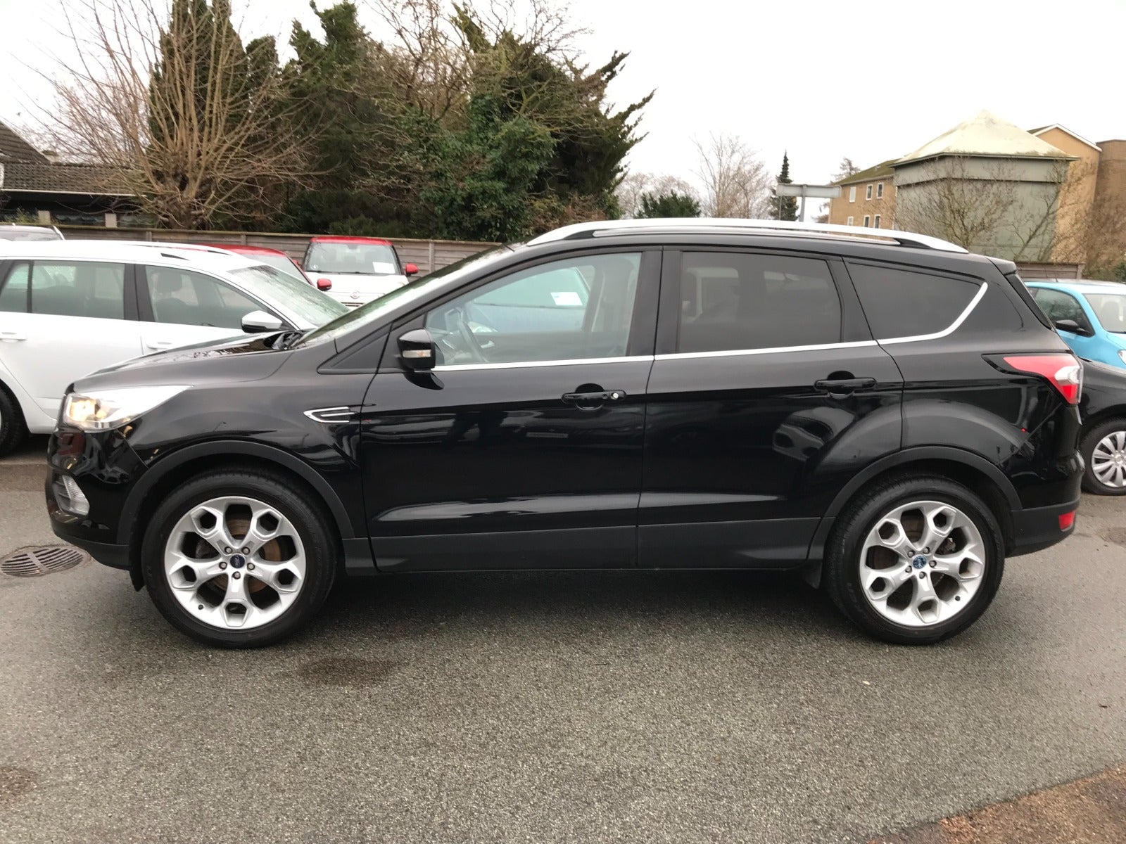 Ford Kuga 2018