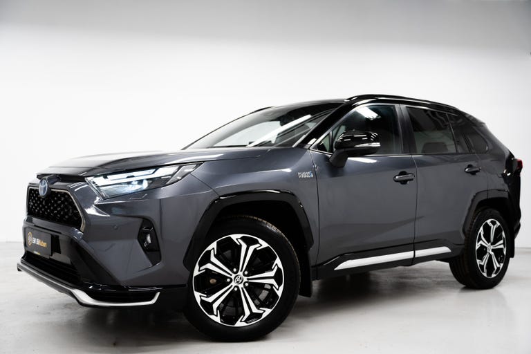 Toyota RAV4 Plug-in Hybrid Style AWD-i