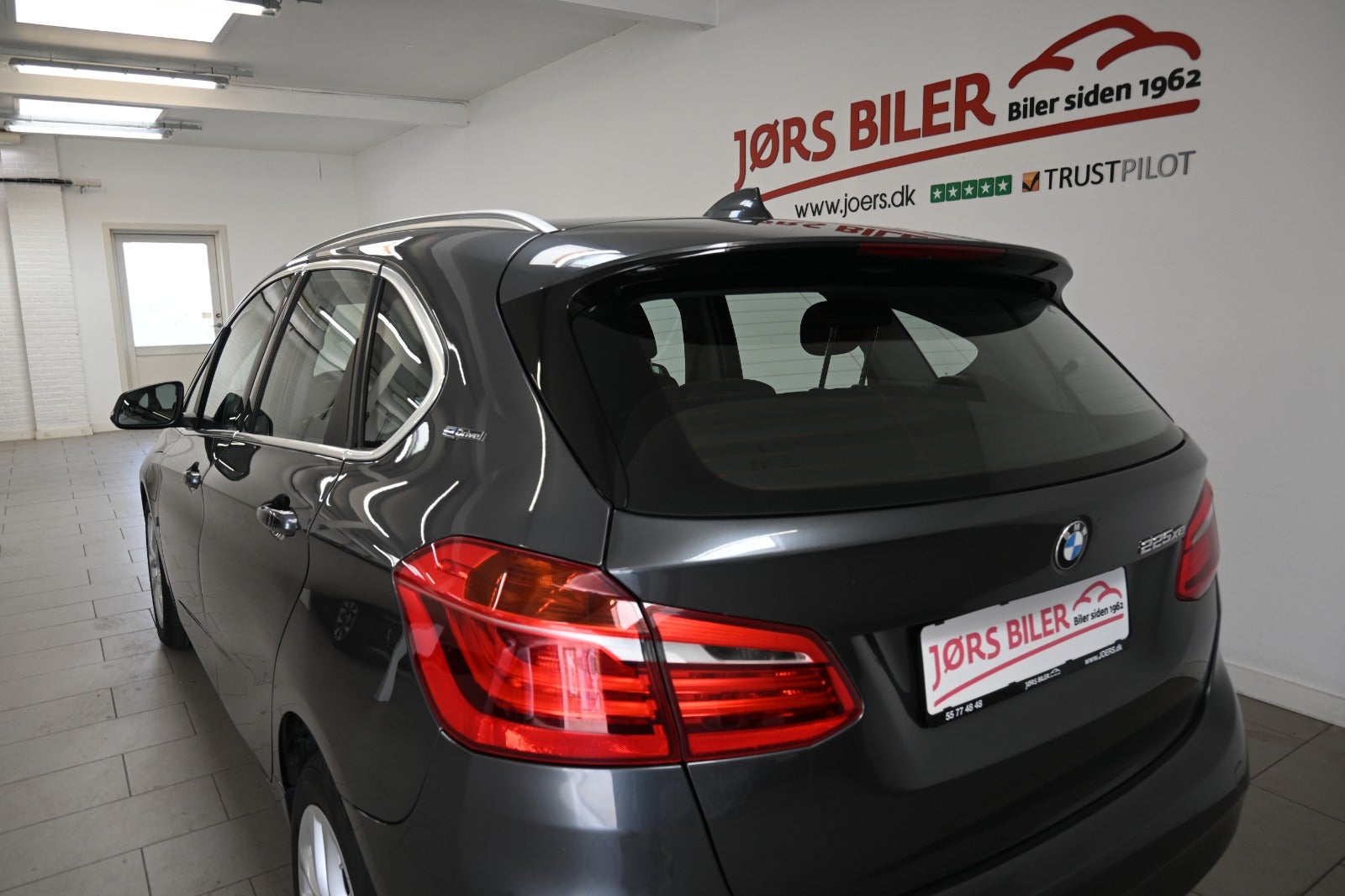 BMW 225xe Active Tourer Advantage aut.