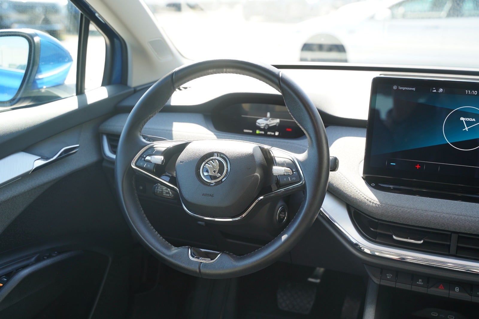 Billede af Skoda Enyaq 80 iV