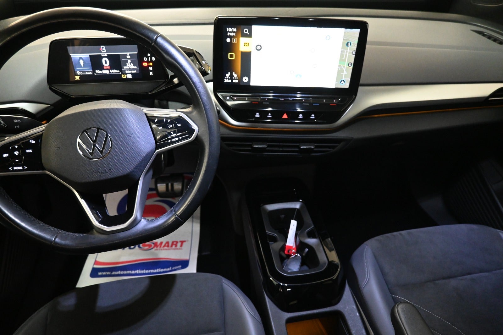 VW ID.5 Pro Performance