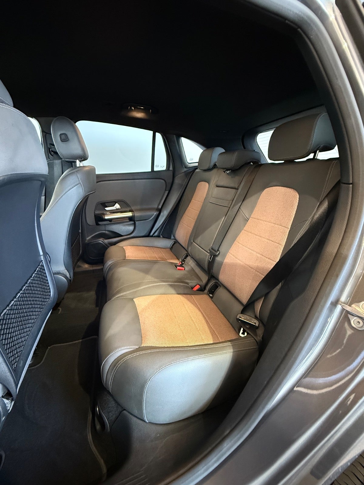 Mercedes EQA250 Electric Art
