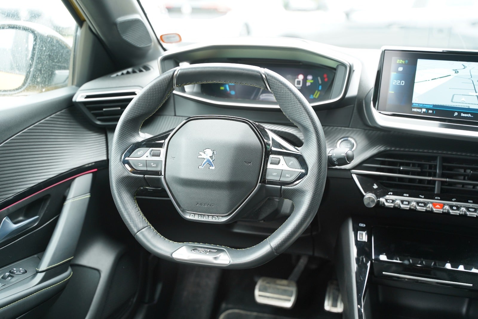 Billede af Peugeot e-208 50 GT Prime+