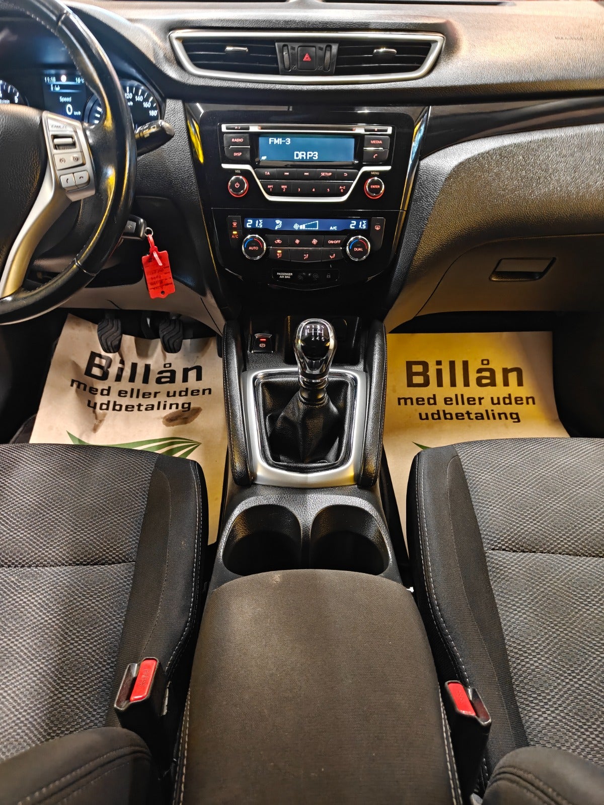 Billede af Nissan Qashqai 1,2 Dig-T 115 Acenta