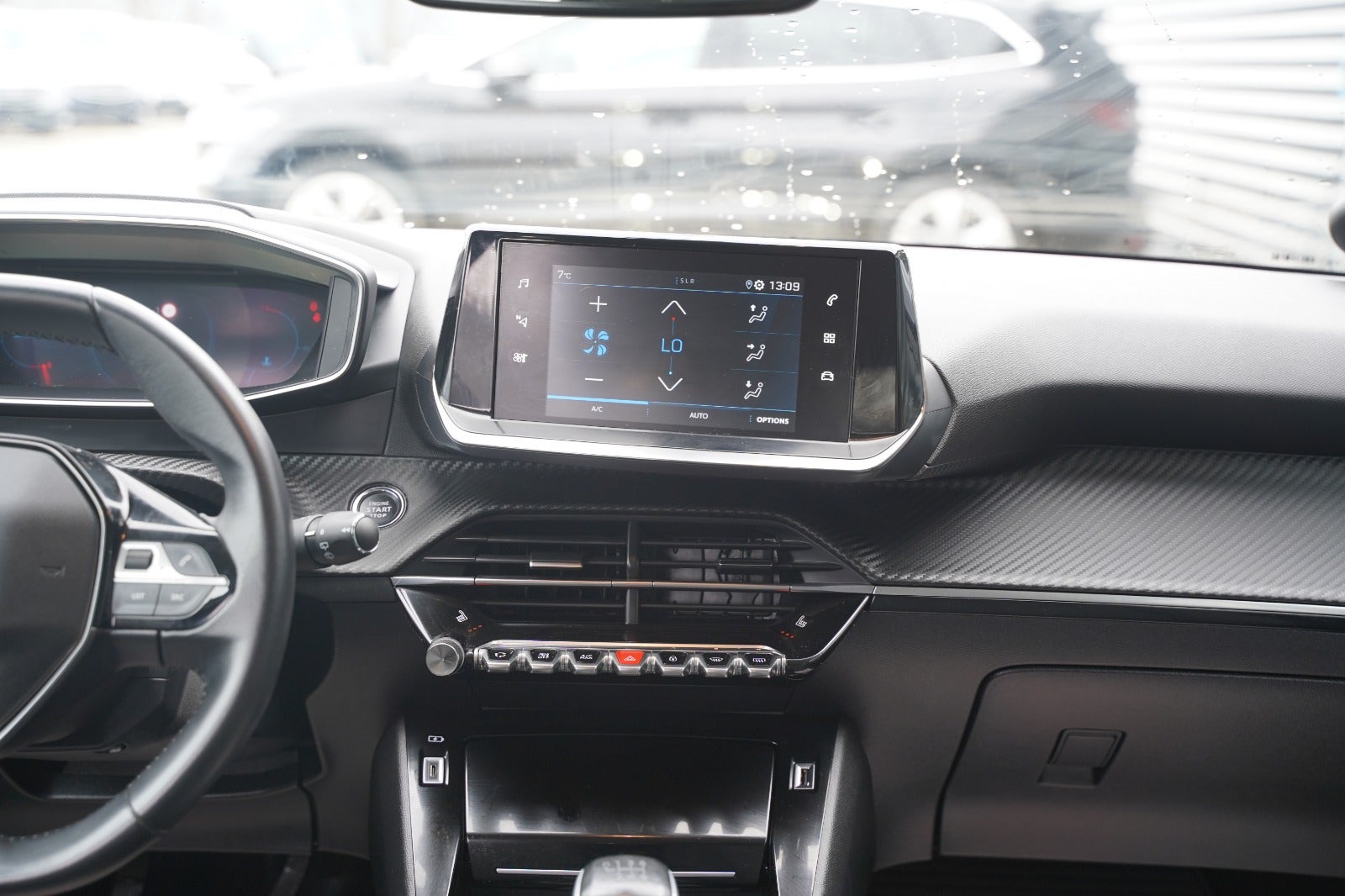 Billede af Peugeot 208 1,2 PureTech 100 Active Limited