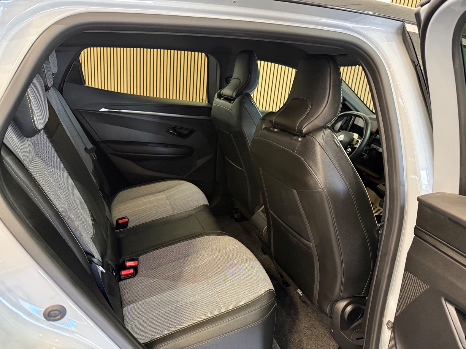 Billede af Renault Megane E-Tech 60 Optimum Charge