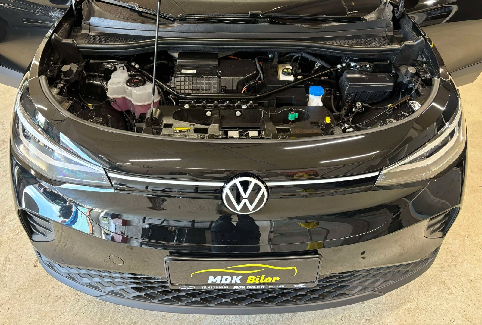 Billede af VW ID.4 52 Pure Performance