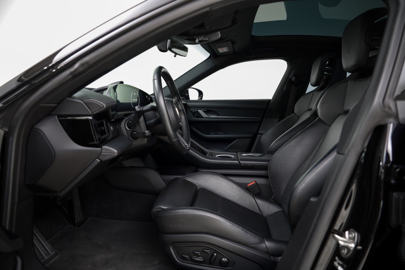 Porsche Taycan 4S Performance+