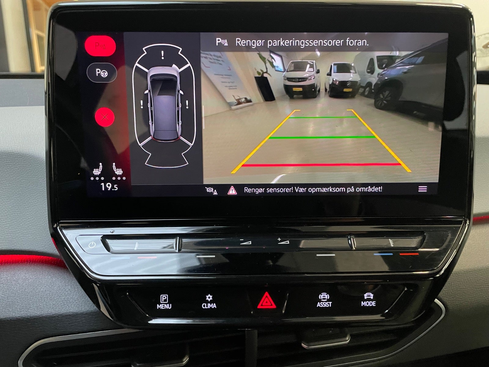 Billede af VW ID.3 58 Pro