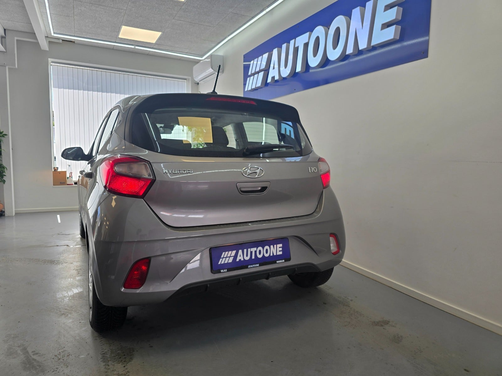 Billede af Hyundai i10 1,0 MPi Essential
