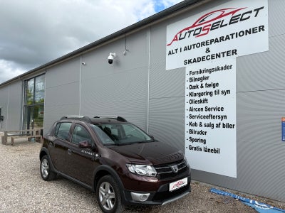 Dacia Sandero Stepway 0,9 TCe 90 Prestige 5d