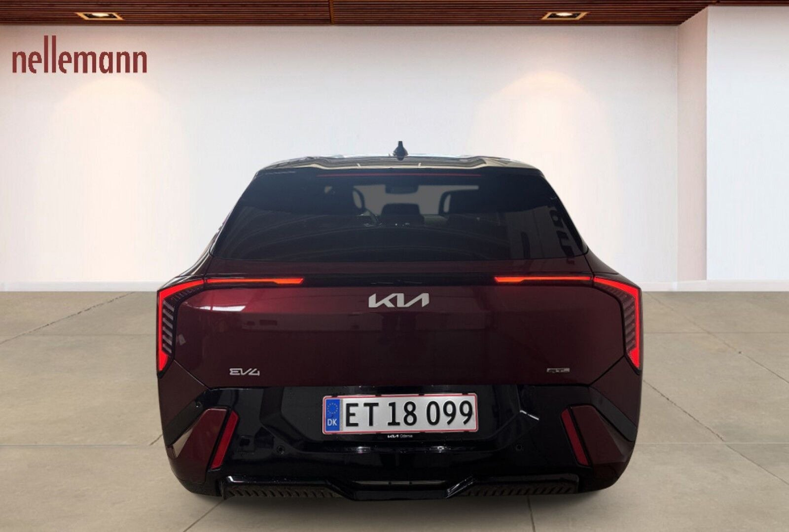 Kia EV4 Long Range GT-Line