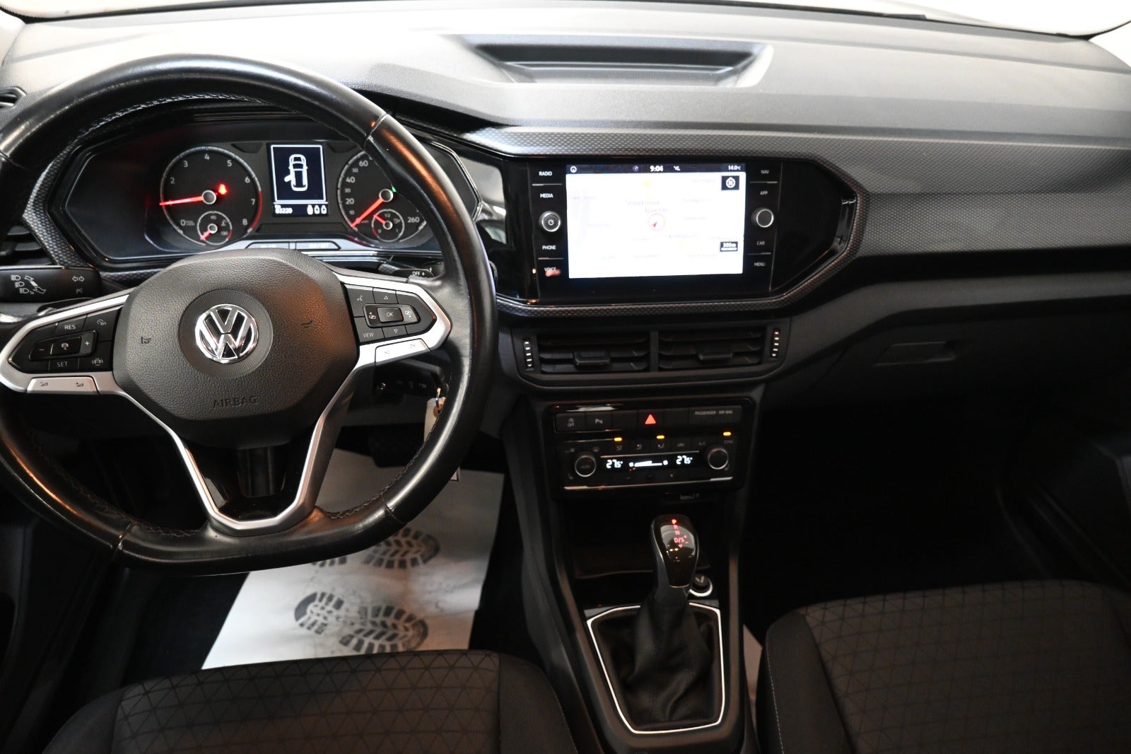 VW T-Cross TSi 115 Life DSG