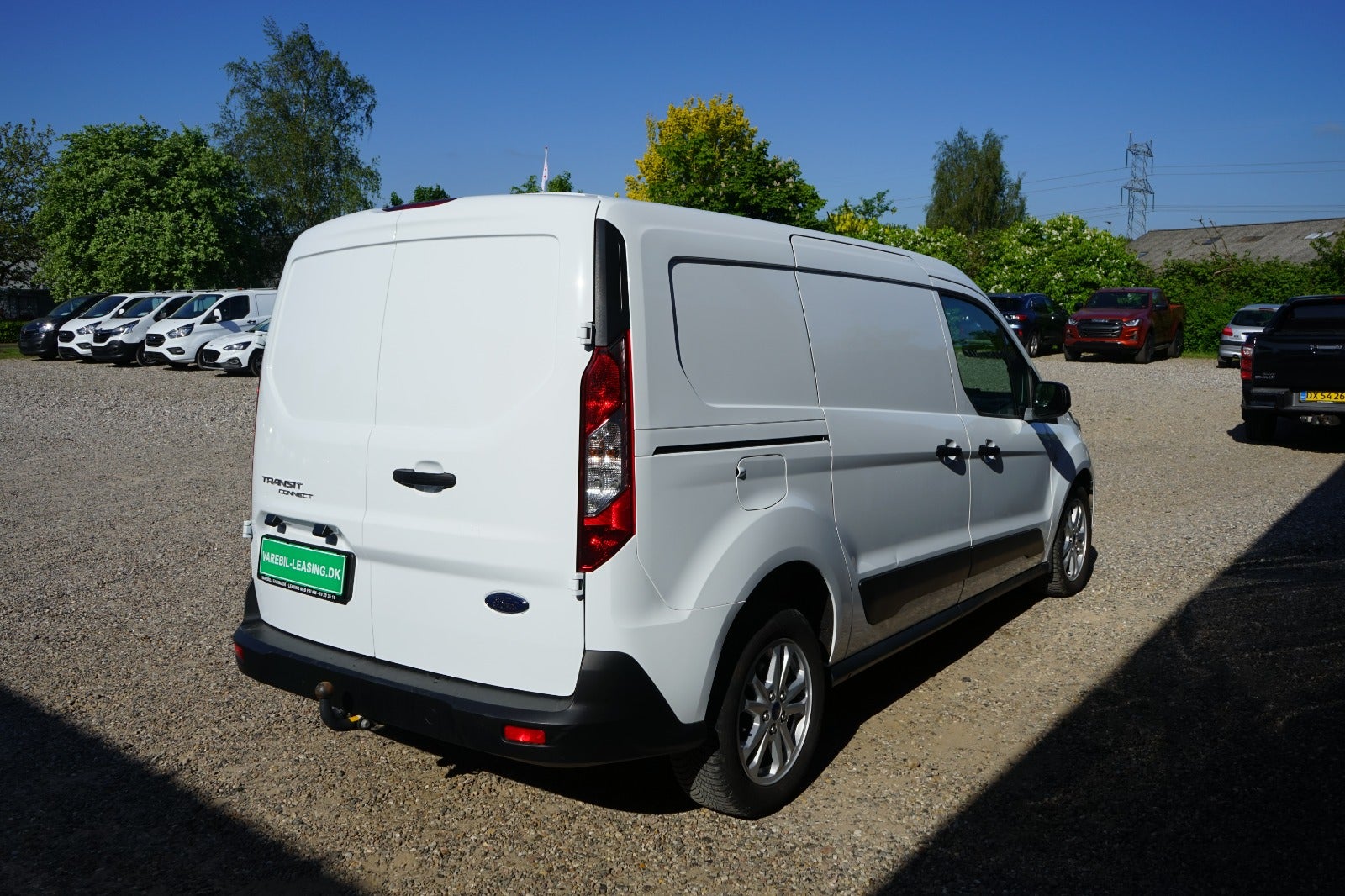 Billede af Ford Transit Connect 1,5 EcoBlue Trend lang