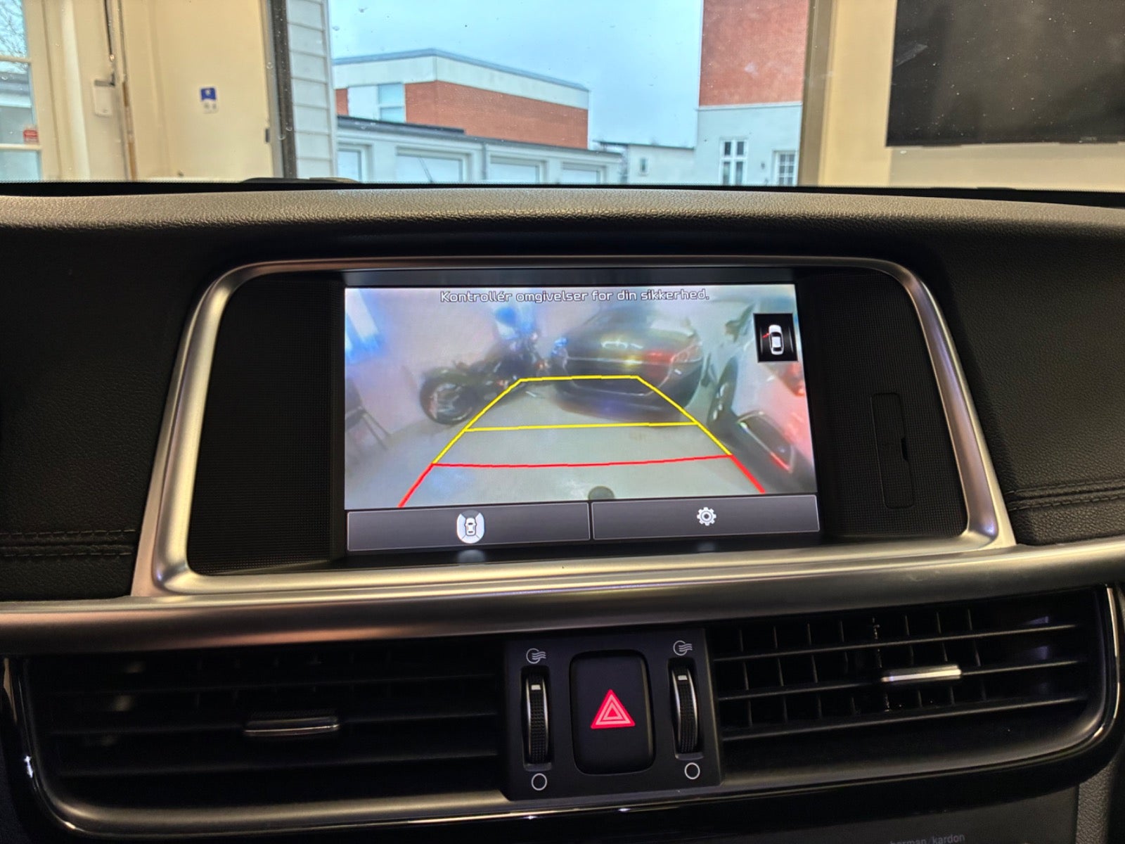 Billede af Kia Optima 2,0 PHEV SW aut.