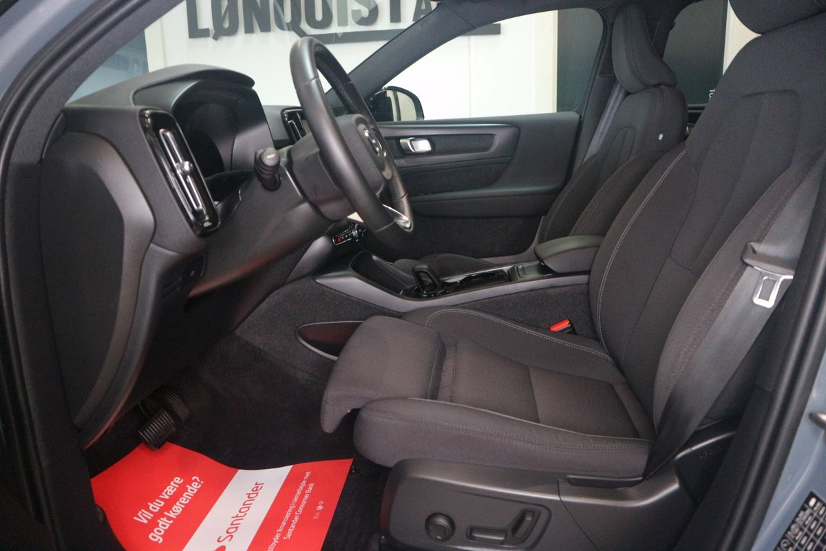 Volvo XC40 P6 ReCharge Plus