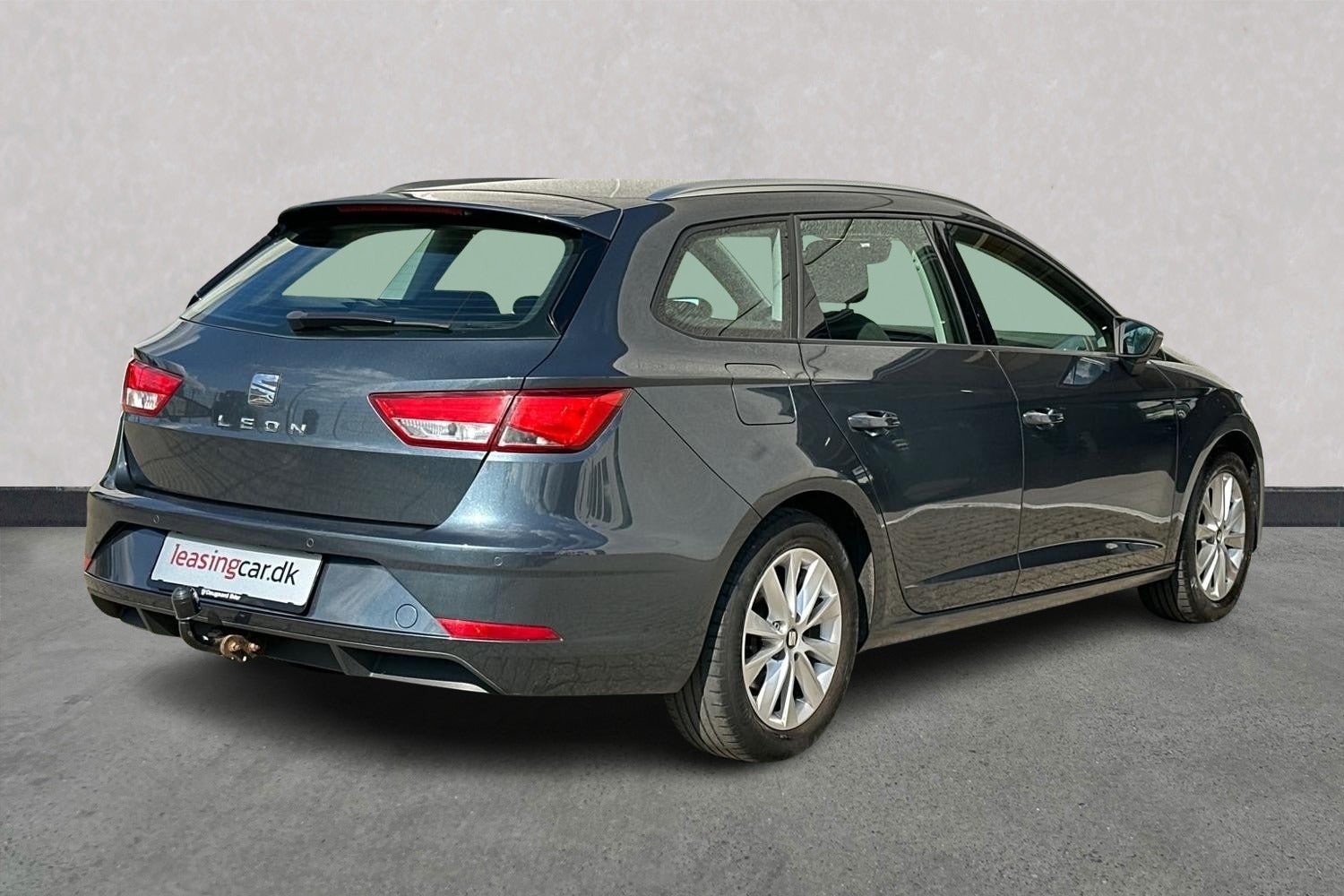 Billede af Seat Leon 1,0 TSi 115 Style DSG