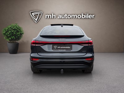 Audi Q6 e-tron Progress Sportback quattro