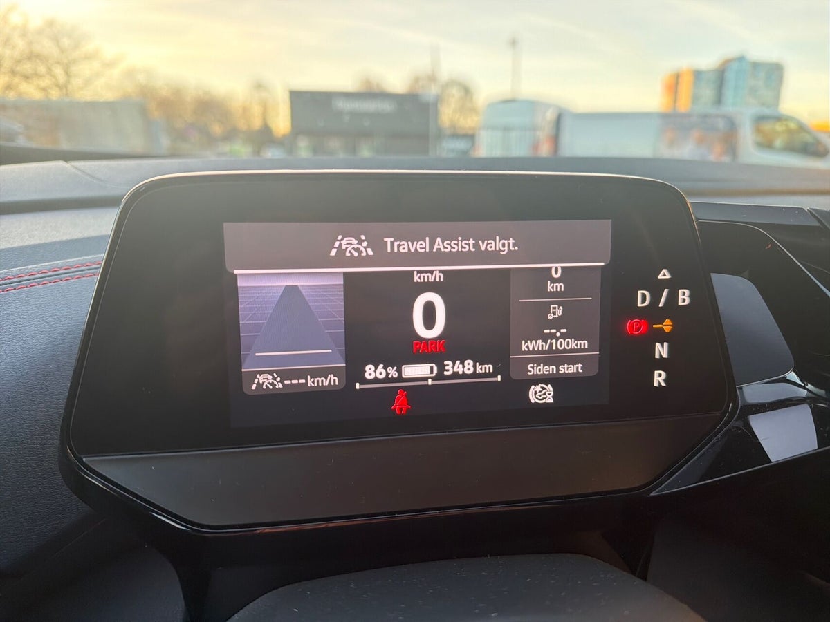 VW ID.4 GTX 4Motion billede 21