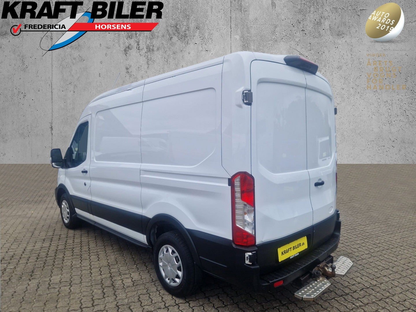 Billede af Ford Transit 350 L2 Van 2,0 TDCi 170 Trend H2 AWD