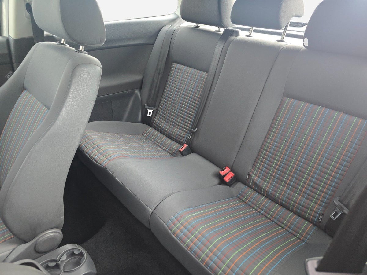 Billede af VW Polo 1,4 aut.