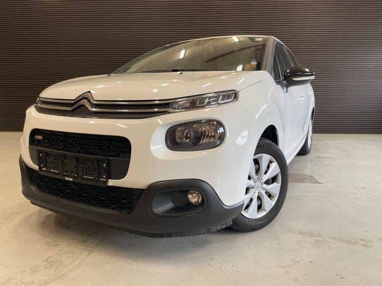 Citroën C3 PureTech 82 Challenge