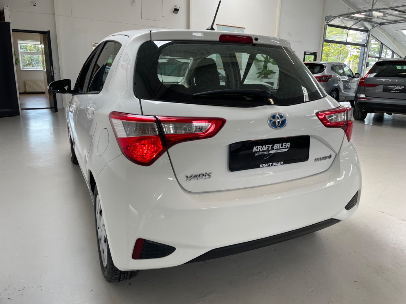 Billede af Toyota Yaris 1,5 Hybrid H2 e-CVT