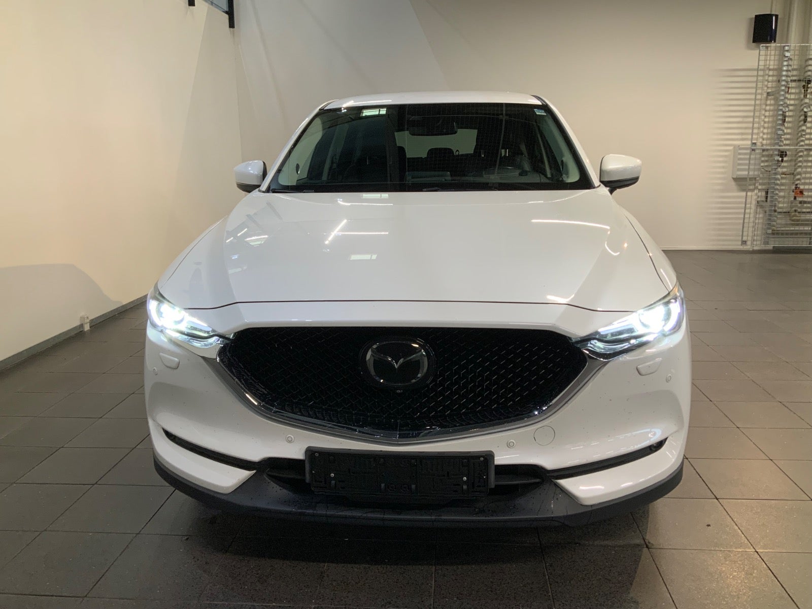 Mazda CX-5 (2/8)