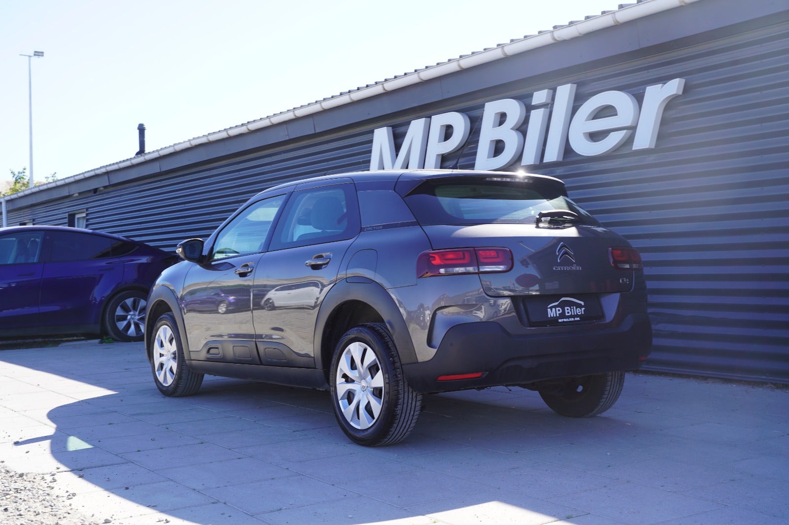 Billede af Citroën C4 Cactus 1,2 PureTech 110 Iconic