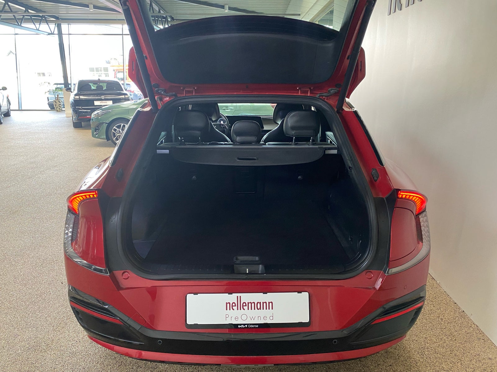 Kia EV6 Long Range GT-Line