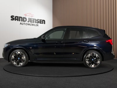 BMW iX3 Charged Plus M-Sport Van